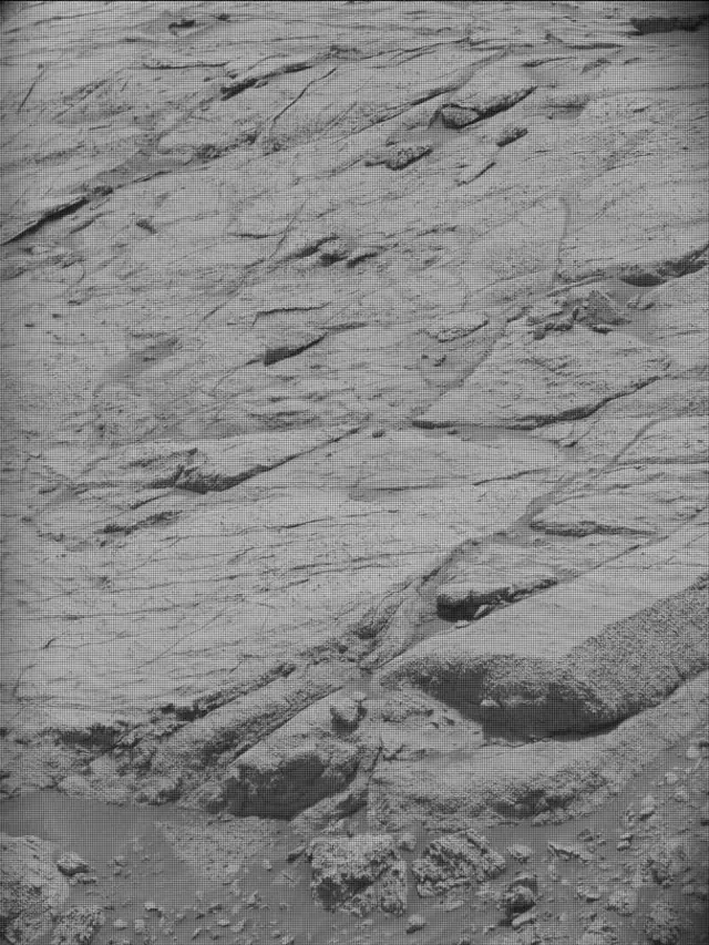 Sol 4304: Mast Camera (Mastcam)