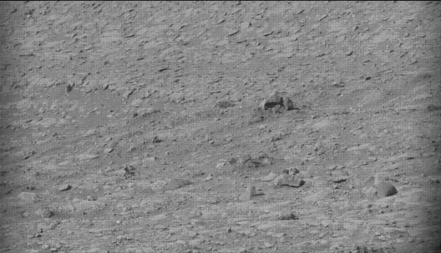 Sol 4304: Mast Camera (Mastcam)