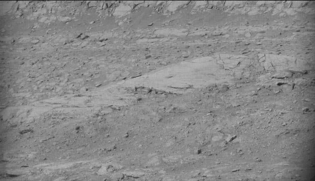 Sol 4304: Mast Camera (Mastcam)