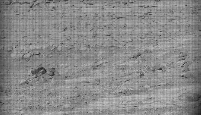 Sol 4304: Mast Camera (Mastcam)