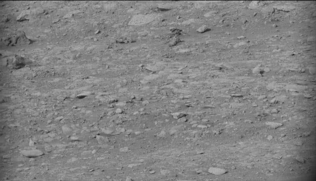 Sol 4304: Mast Camera (Mastcam)