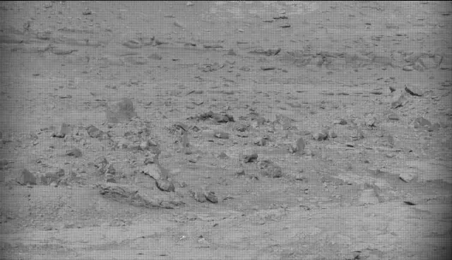 Sol 4304: Mast Camera (Mastcam)