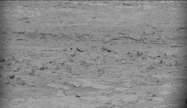 Sol 4304: Mast Camera (Mastcam)