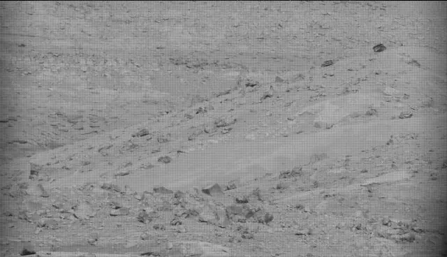 Sol 4304: Mast Camera (Mastcam)