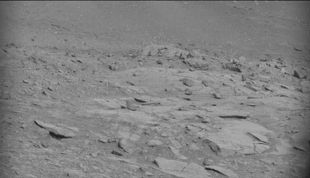 Sol 4304: Mast Camera (Mastcam)