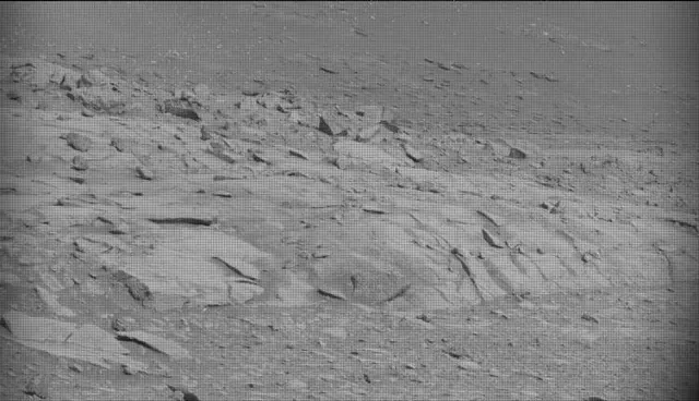 Sol 4304: Mast Camera (Mastcam)
