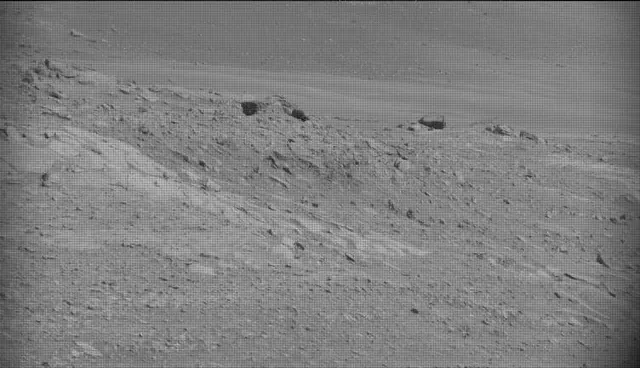 Sol 4304: Mast Camera (Mastcam)