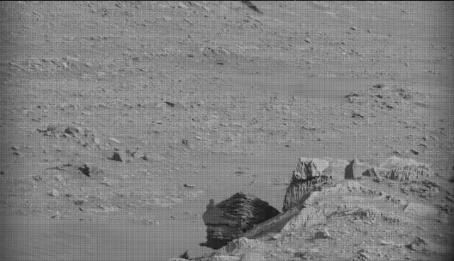 Sol 4304: Mast Camera (Mastcam)