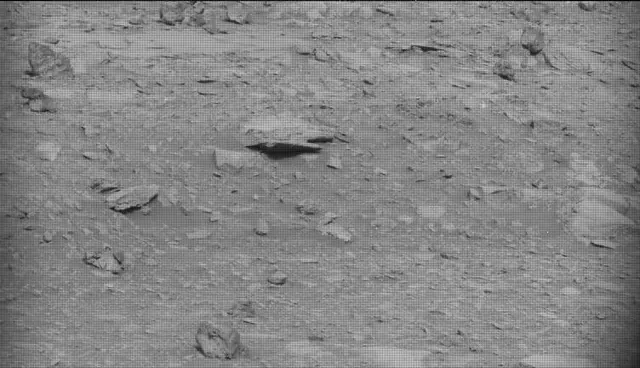 Sol 4304: Mast Camera (Mastcam)