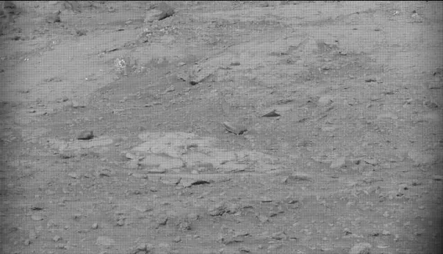 Sol 4304: Mast Camera (Mastcam)