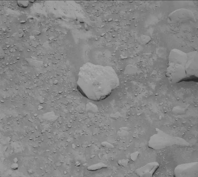 Sol 4304: Mast Camera (Mastcam)