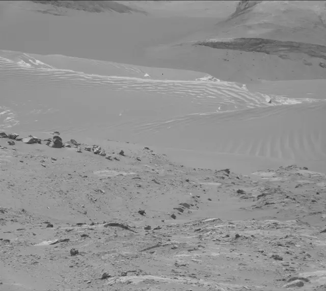 Sol 4304: Mast Camera (Mastcam)