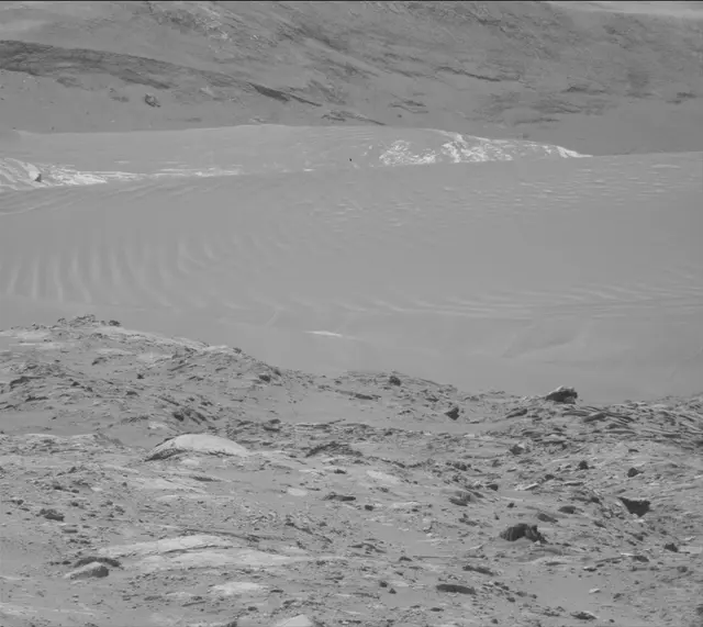 Sol 4304: Mast Camera (Mastcam)