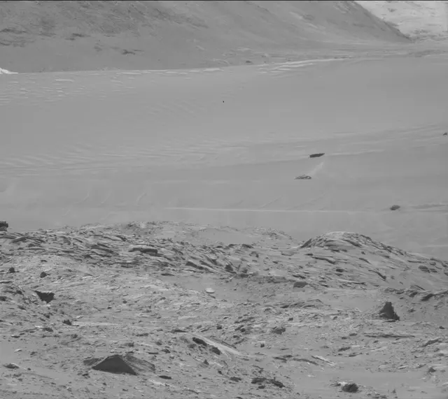 Sol 4304: Mast Camera (Mastcam)
