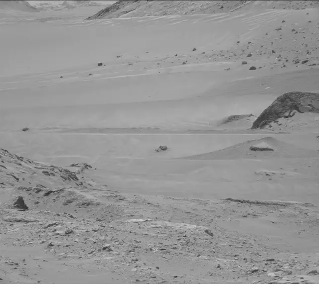 Sol 4304: Mast Camera (Mastcam)