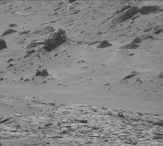 Sol 4304: Mast Camera (Mastcam)