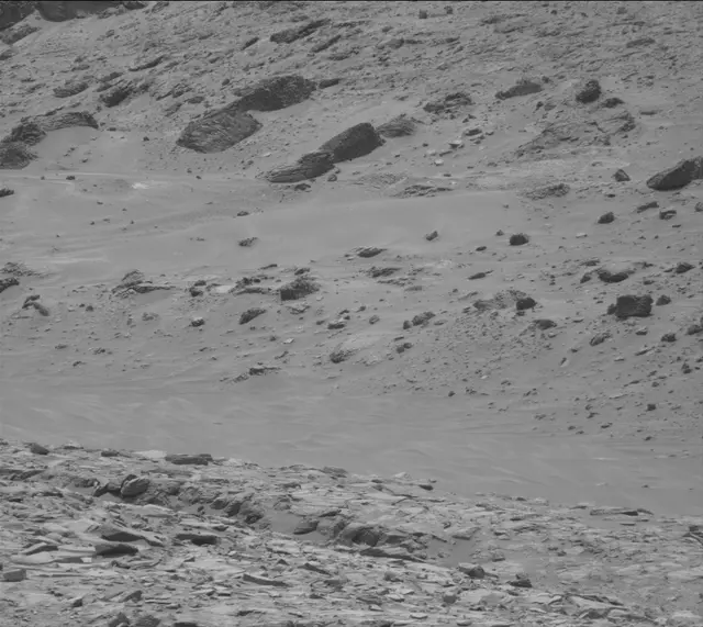 Sol 4304: Mast Camera (Mastcam)