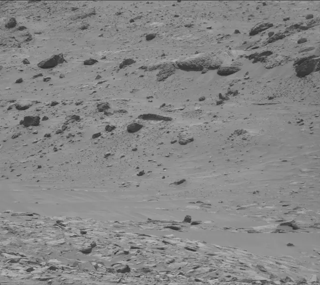 Sol 4304: Mast Camera (Mastcam)