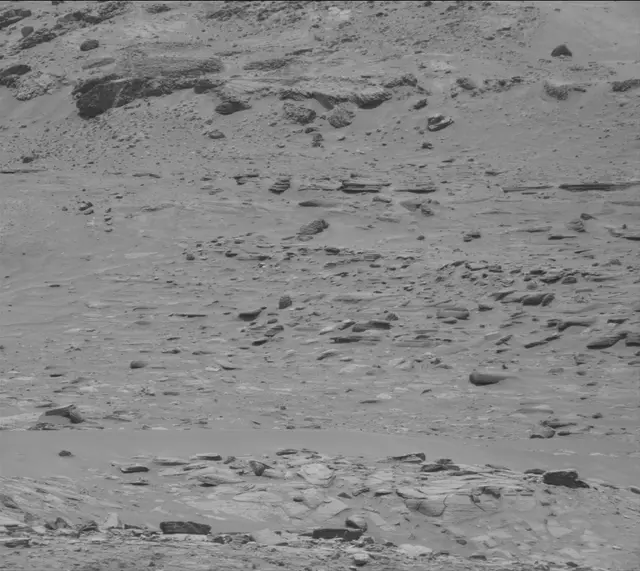 Sol 4304: Mast Camera (Mastcam)