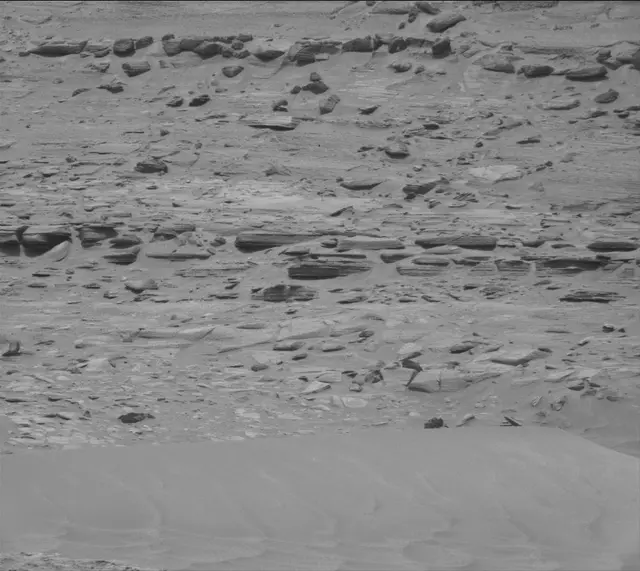 Sol 4304: Mast Camera (Mastcam)