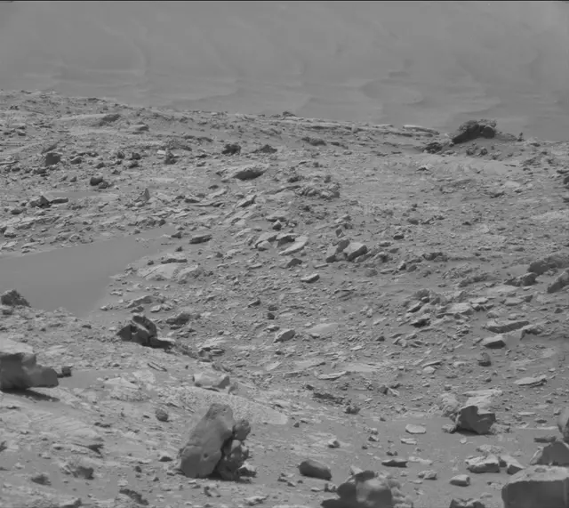 Sol 4304: Mast Camera (Mastcam)