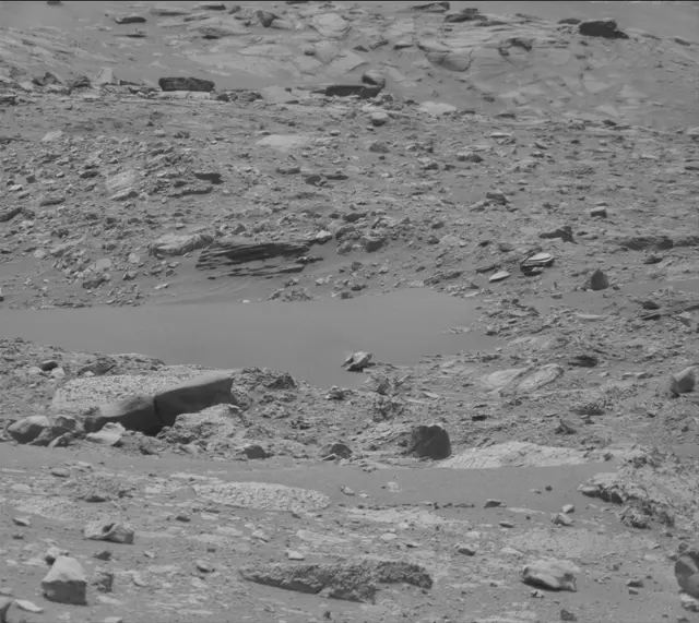 Sol 4304: Mast Camera (Mastcam)