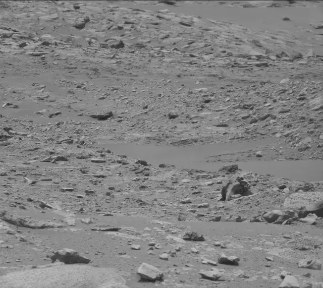 Sol 4304: Mast Camera (Mastcam)