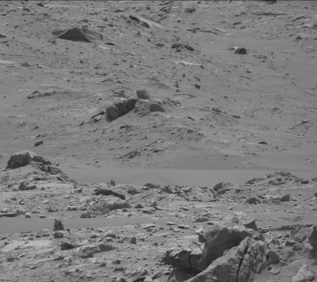 Sol 4304: Mast Camera (Mastcam)
