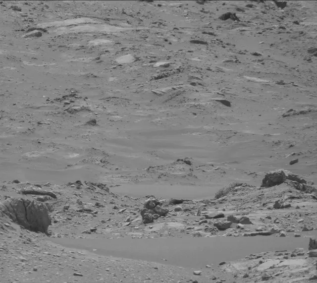 Sol 4304: Mast Camera (Mastcam)