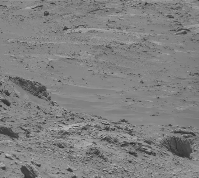 Sol 4304: Mast Camera (Mastcam)