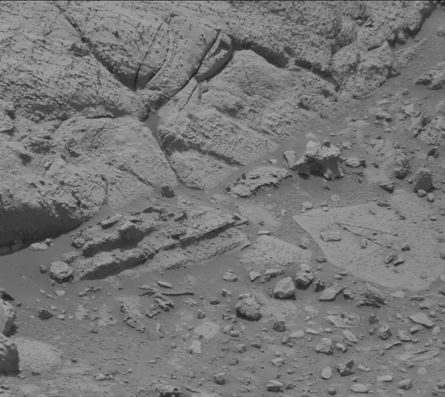 Sol 4304: Mast Camera (Mastcam)