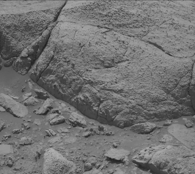 Sol 4304: Mast Camera (Mastcam)