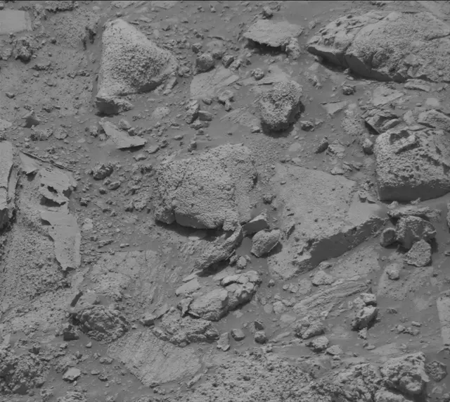 Sol 4304: Mast Camera (Mastcam)
