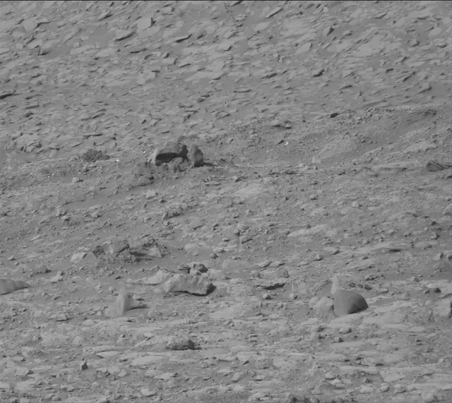 Sol 4304: Mast Camera (Mastcam)