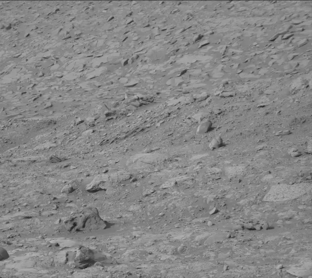 Sol 4304: Mast Camera (Mastcam)