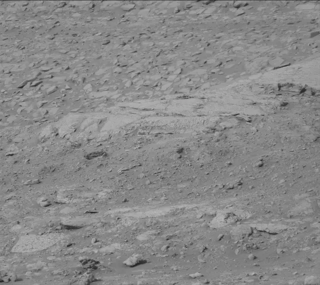 Sol 4304: Mast Camera (Mastcam)