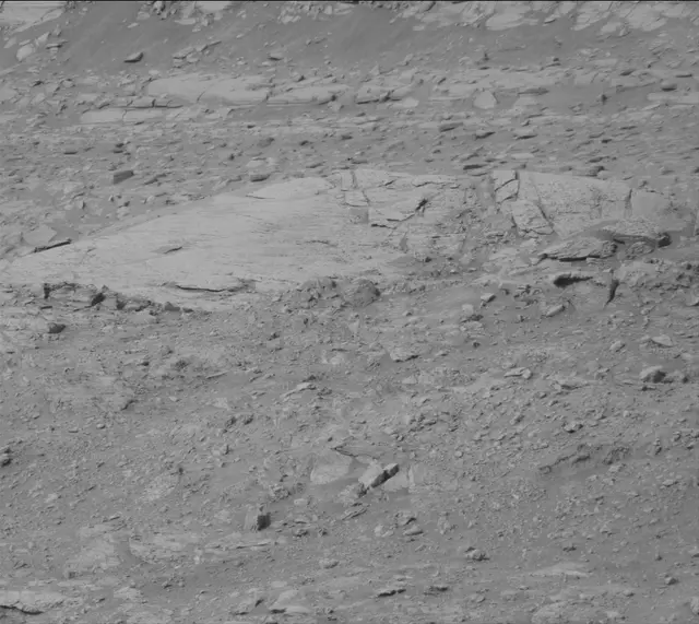 Sol 4304: Mast Camera (Mastcam)
