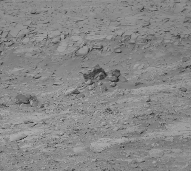 Sol 4304: Mast Camera (Mastcam)