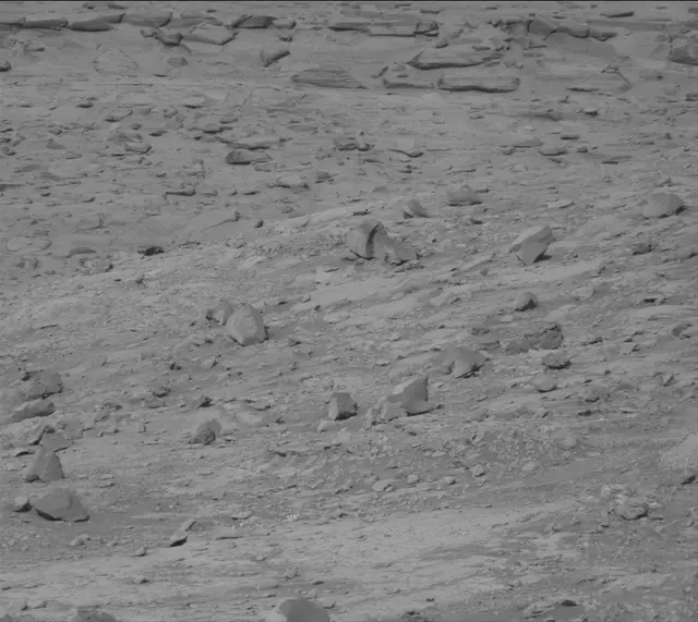 Sol 4304: Mast Camera (Mastcam)