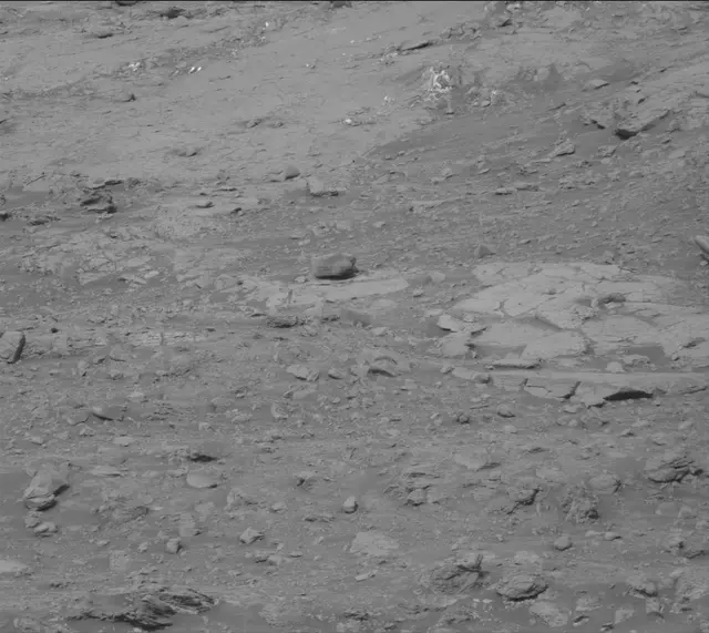 Sol 4304: Mast Camera (Mastcam)
