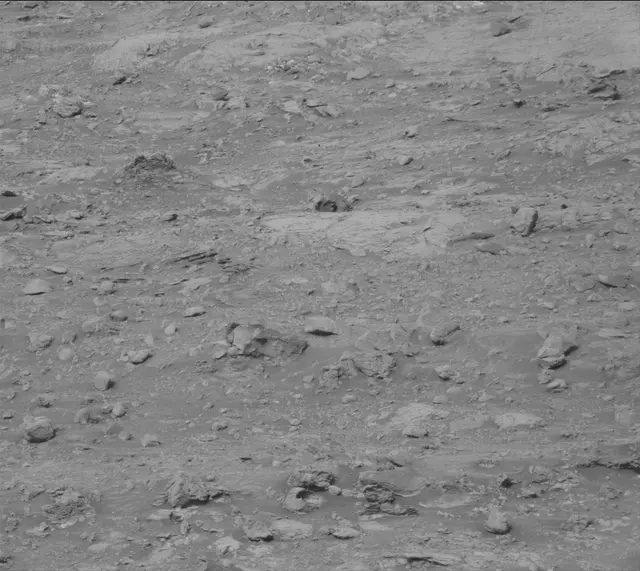 Sol 4304: Mast Camera (Mastcam)