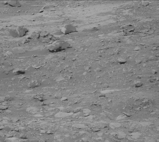 Sol 4304: Mast Camera (Mastcam)