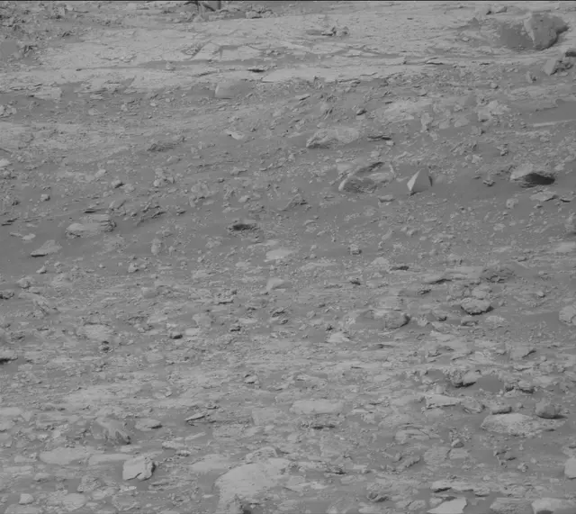 Sol 4304: Mast Camera (Mastcam)