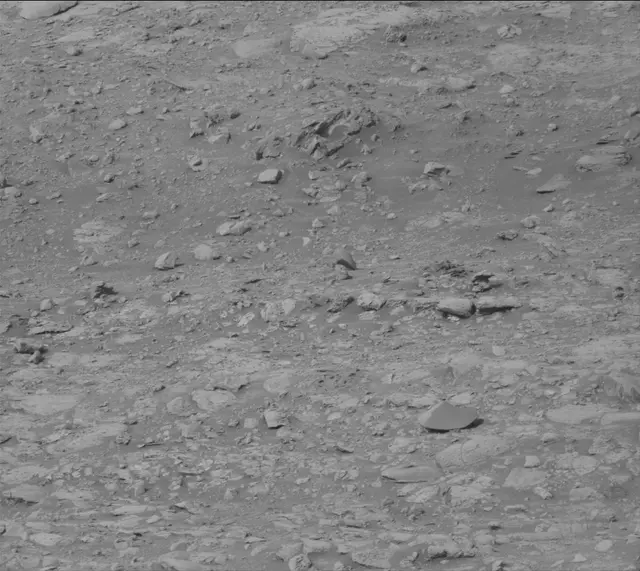 Sol 4304: Mast Camera (Mastcam)