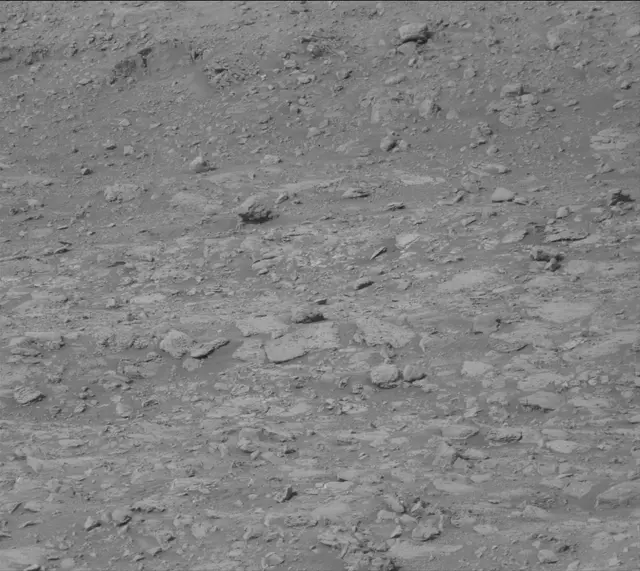 Sol 4304: Mast Camera (Mastcam)