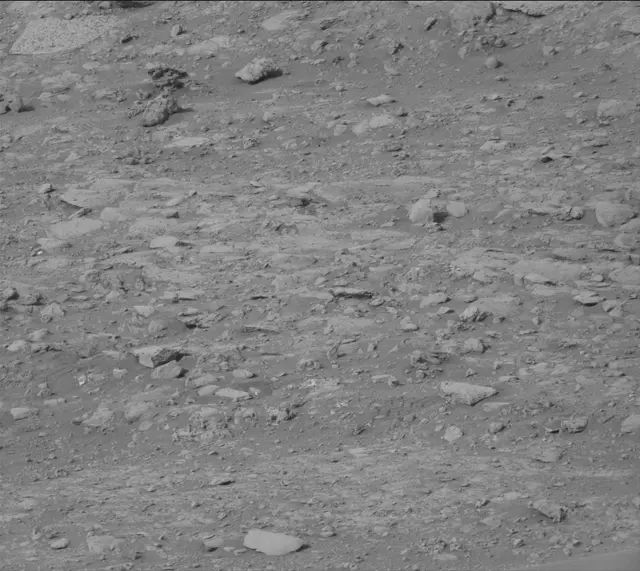 Sol 4304: Mast Camera (Mastcam)