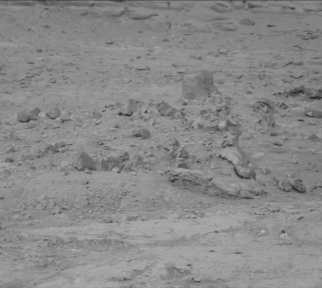 Sol 4304: Mast Camera (Mastcam)