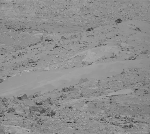 Sol 4304: Mast Camera (Mastcam)
