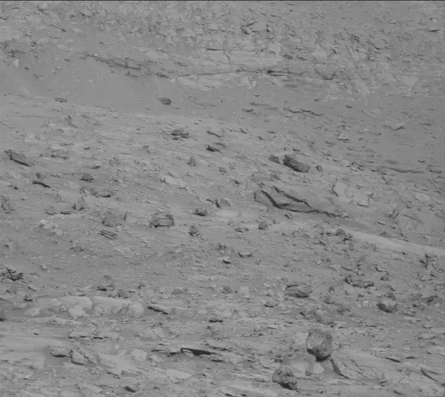 Sol 4304: Mast Camera (Mastcam)