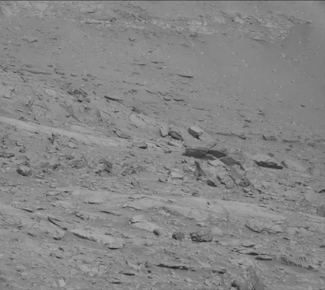 Sol 4304: Mast Camera (Mastcam)